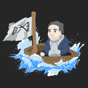 sailor shirt graphic